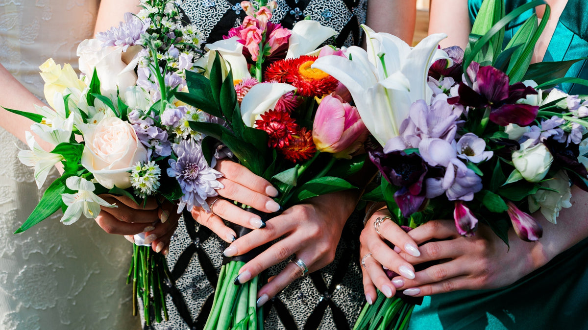 Homecoming flower bouquet from Olson's Flowers in Mount Horeb, Wisconsin