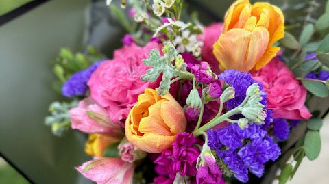 Your Homecoming Flower Headquarters - Order Now!