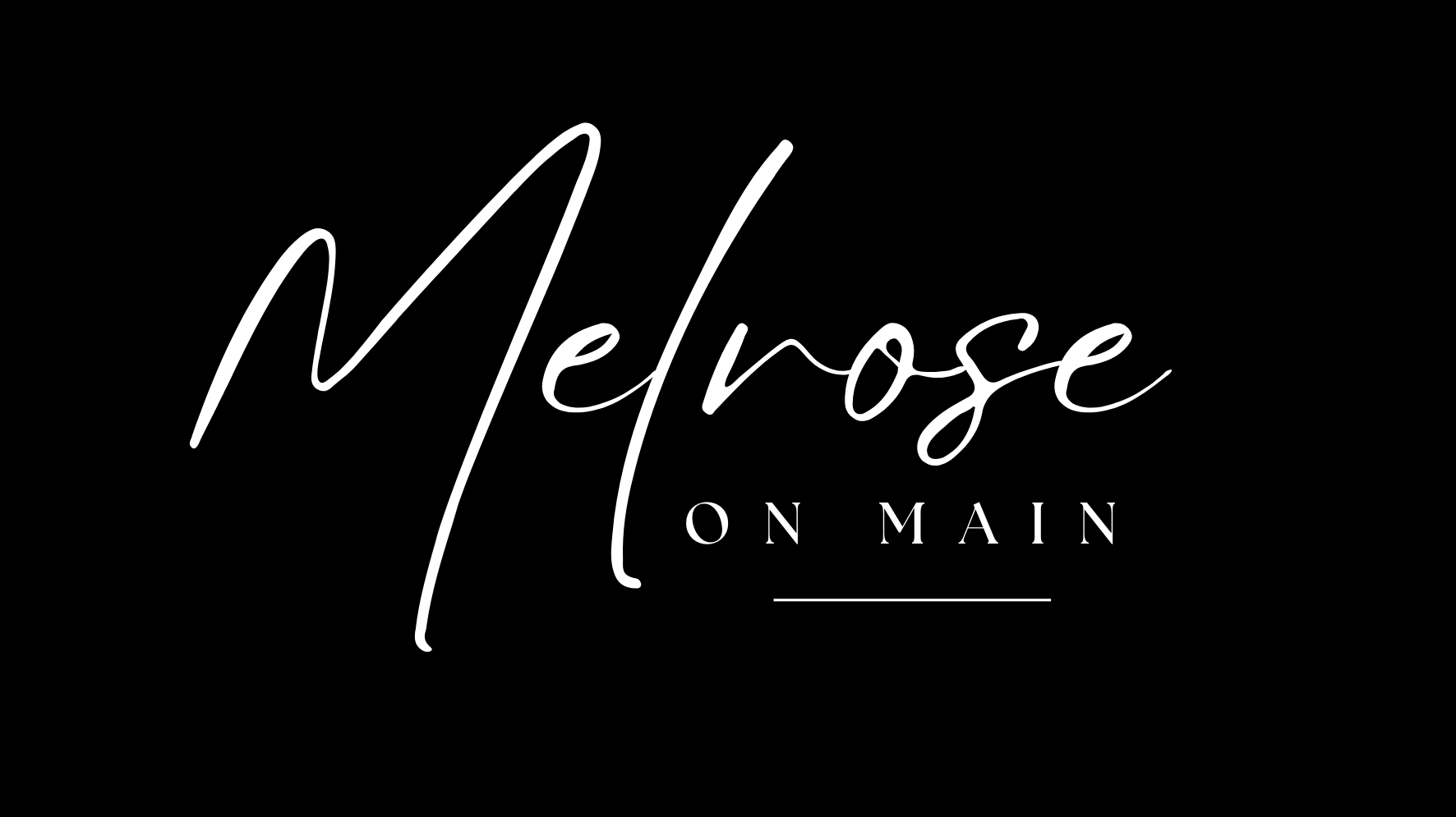Sister Shops: Melrose on Main & Olson’s Flowers