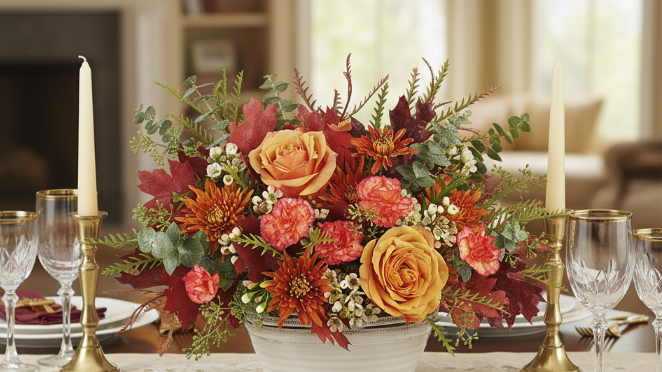 Preorder Your Thanksgiving Centerpiece!