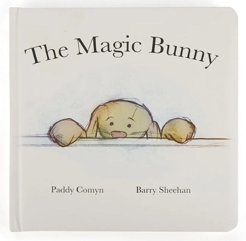 JELLYCAT:  The Magic Bunny Book