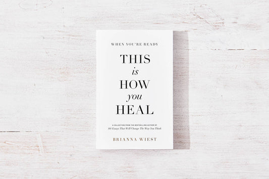 Thought Catalog - When You're Ready, This Is How You Heal - book
