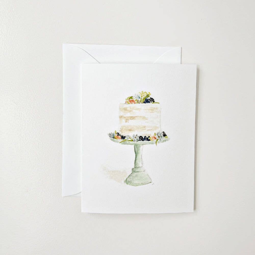 emily lex studio - cake notecards