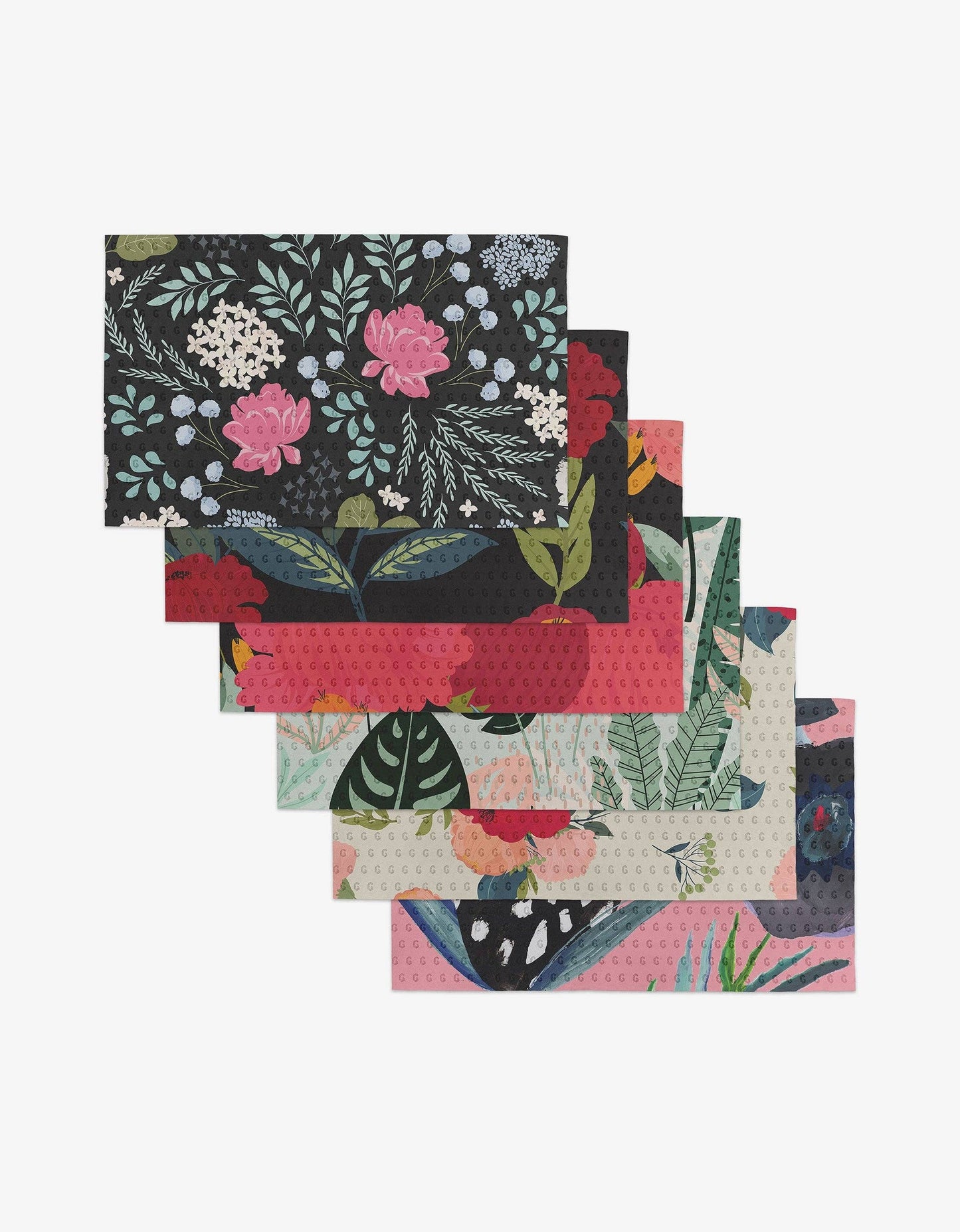 Geometry - Floral Fun Not Paper Towel