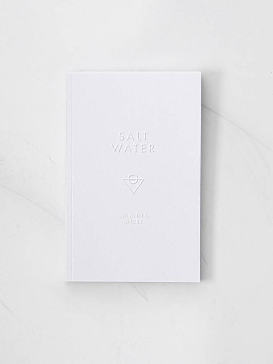 Thought Catalog - Salt Water - book