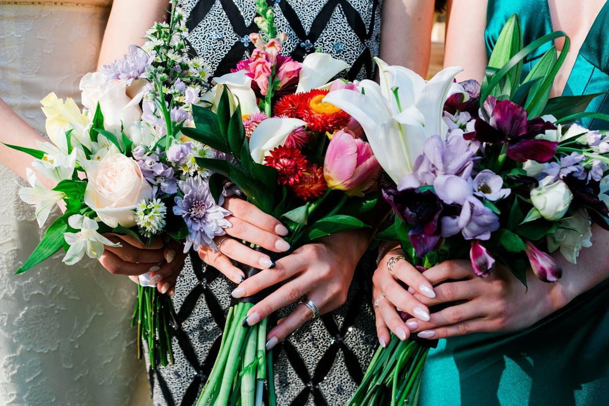 Homecoming flower bouquet from Olson's Flowers in Mount Horeb, Wisconsin