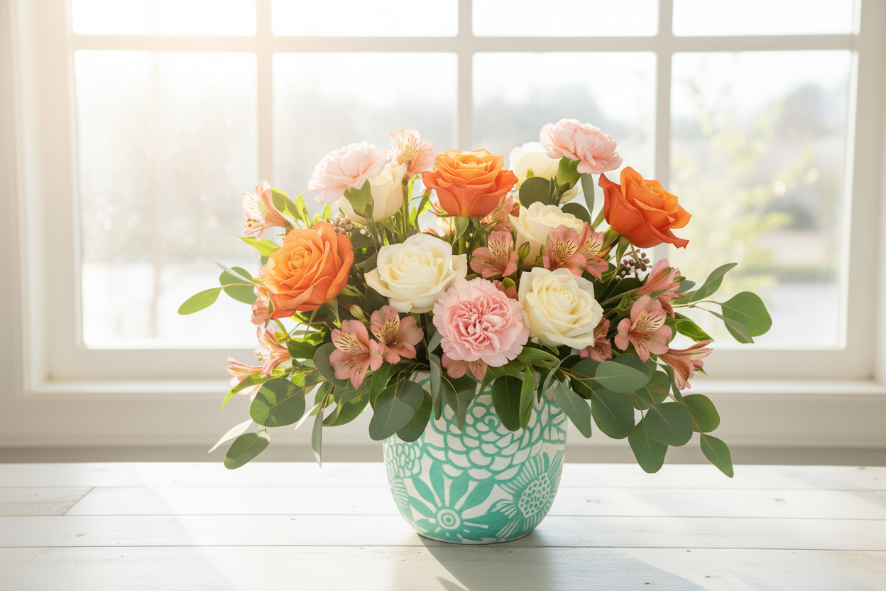 For Everything She Is: A Mother’s Day Flower Guide 🌸