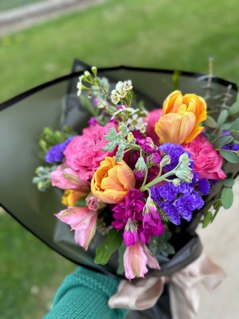 Your Homecoming Flower Headquarters - Order Now!