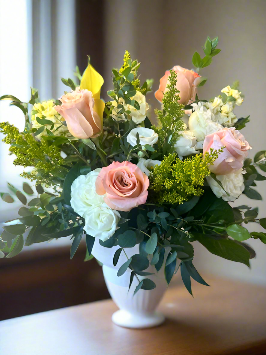 Helpful Tips for Sending Funeral Flowers