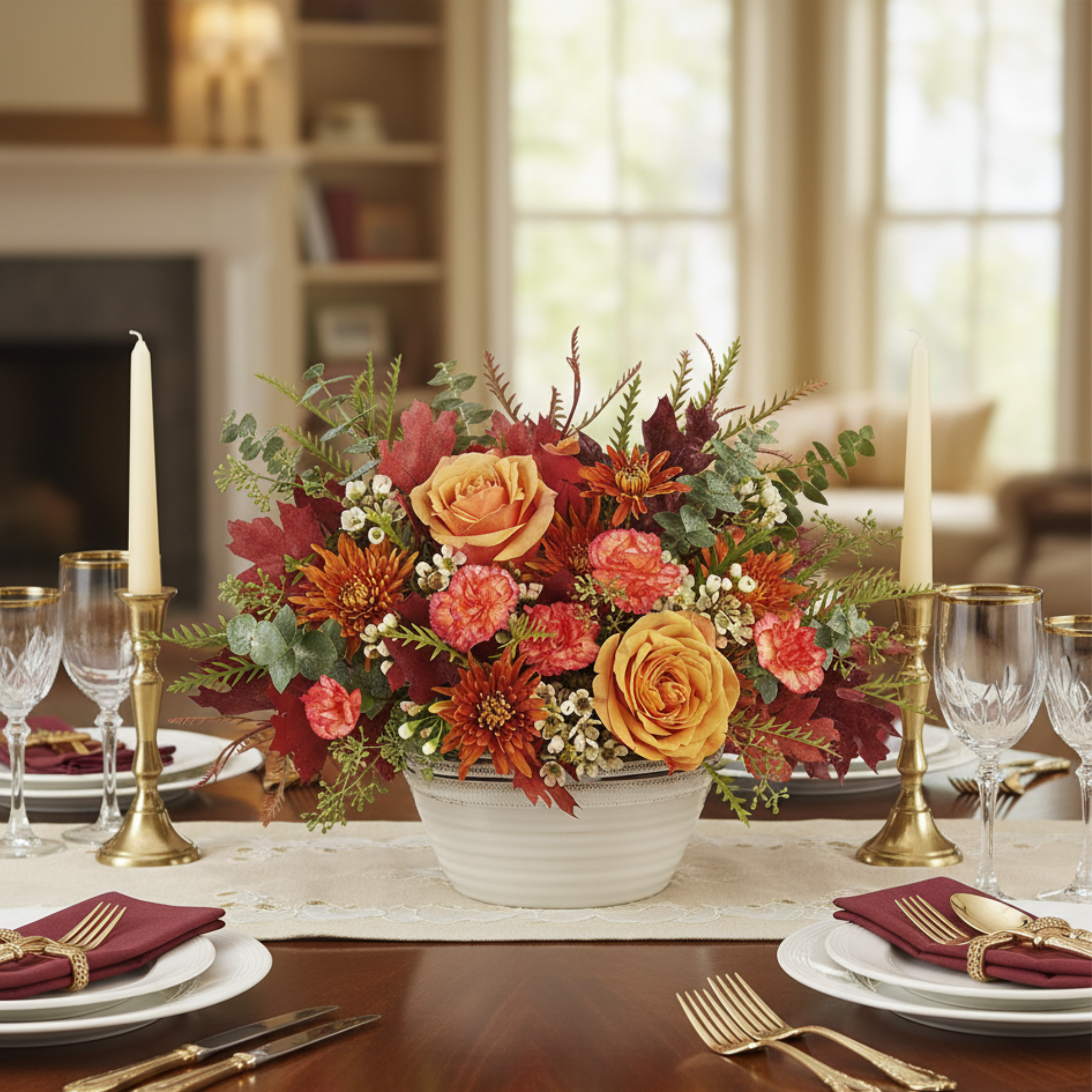 Preorder Your Thanksgiving Centerpiece!