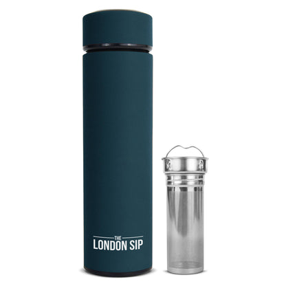 London Sip Tea Infuser Bottle 16oz