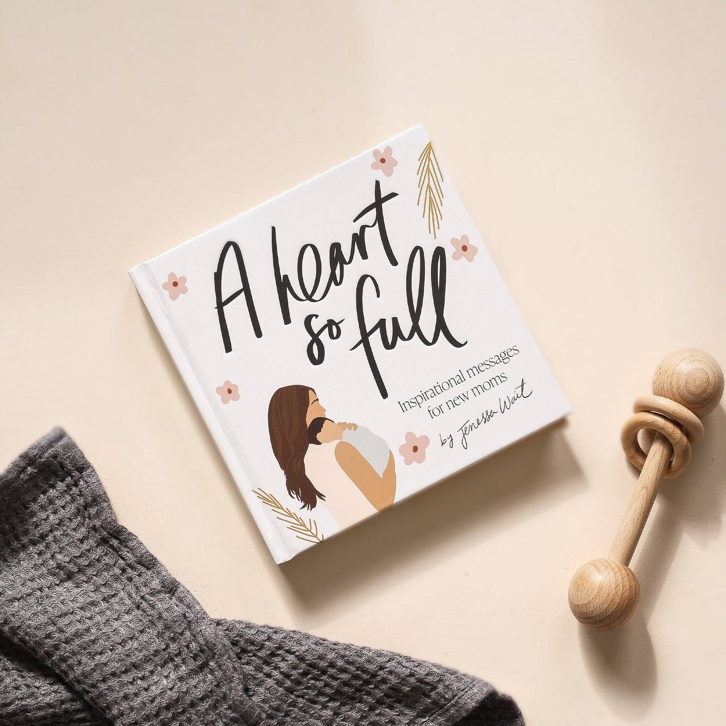 Paige Tate & Co. - A Heart So Full: Inspirational Messages for New Moms
