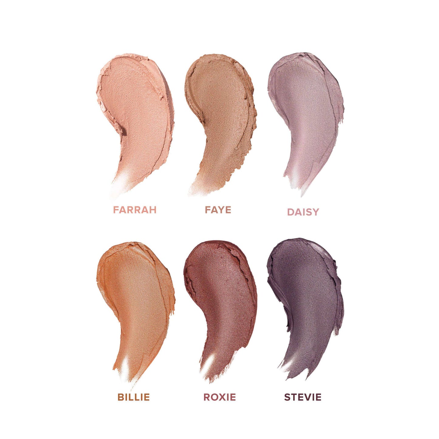 Poppy & Pout Lip Tints, available in multiple colors