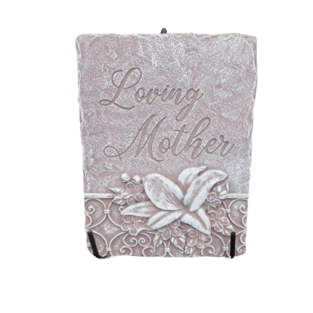 Loving Mother Memorial Stone