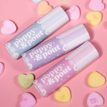 Lip Balm Gift Set, "Valentine's Day" Sugar Pie