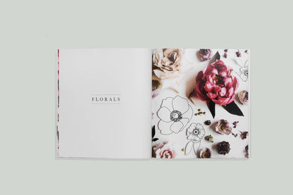 How to Draw Modern Florals (Mini)