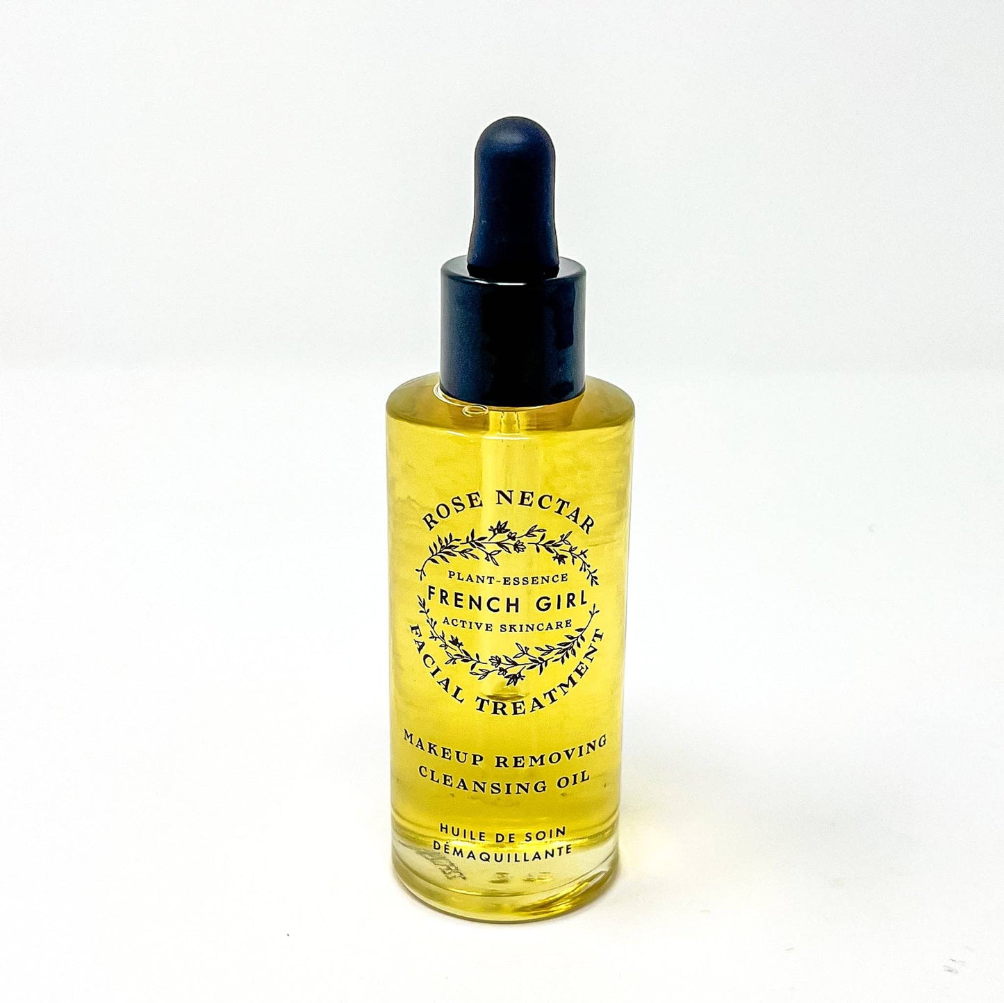 Organic Rose Nectar Facial Cleansing Oil