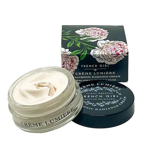 Organic Moisturizing Hyaluronic Radiance Cream