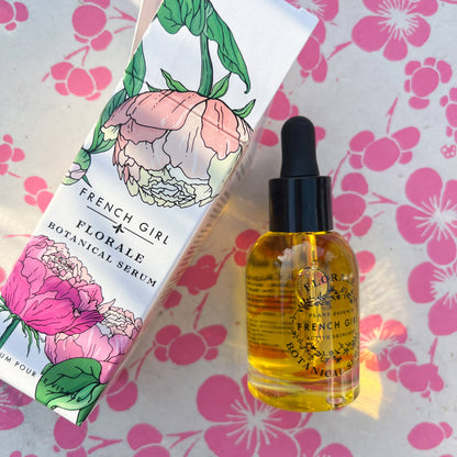 Organic Florale Conditioning & Hydrating Botanical Serum