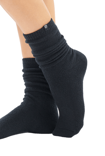 Faceplant Cashmere-finish Socks