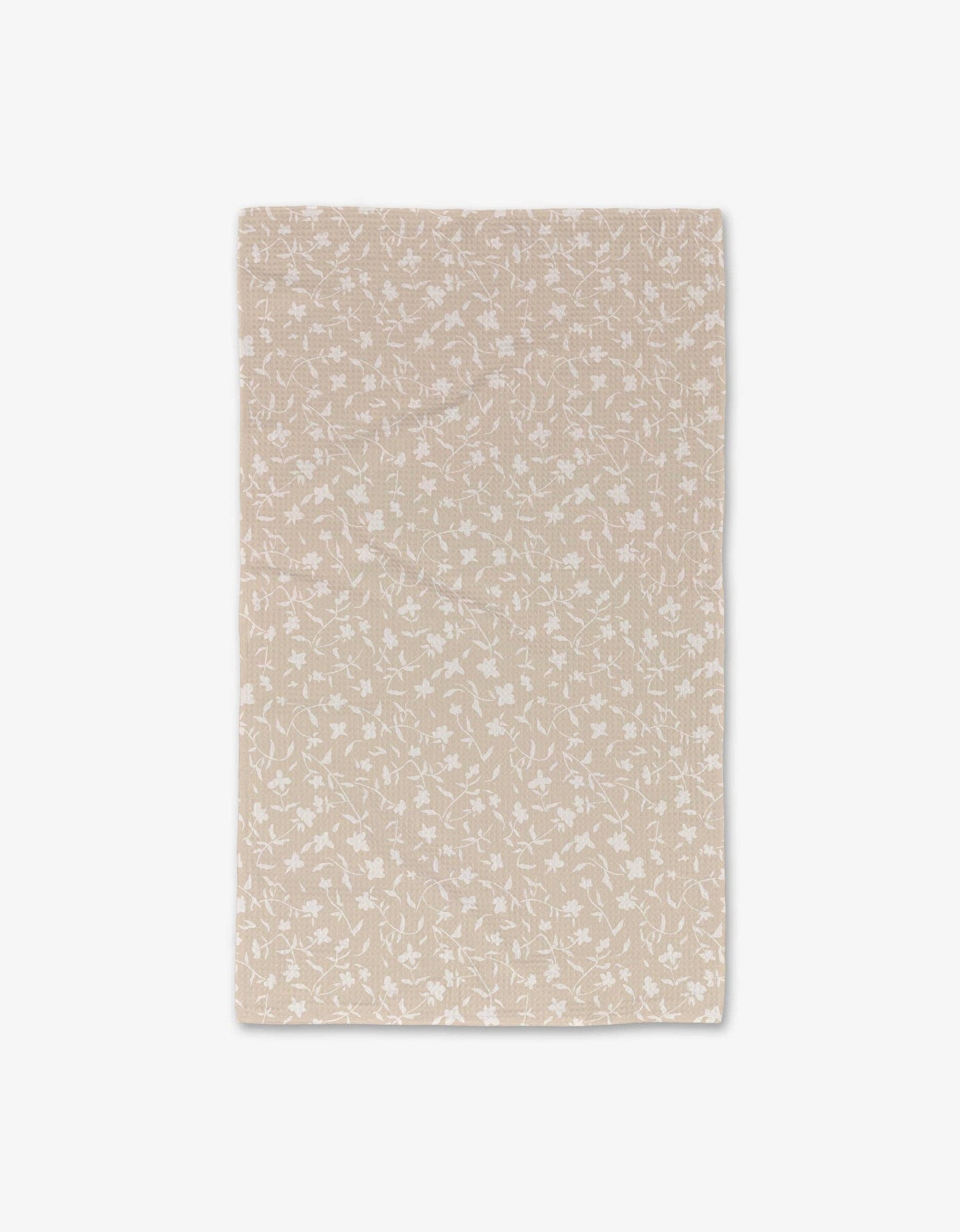 Tiny Floral Luxe Hand Towel