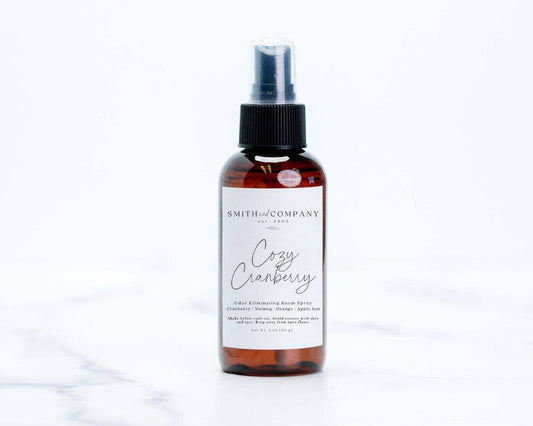 Cozy Cranberry | NEW Odor Eliminating Room Spray