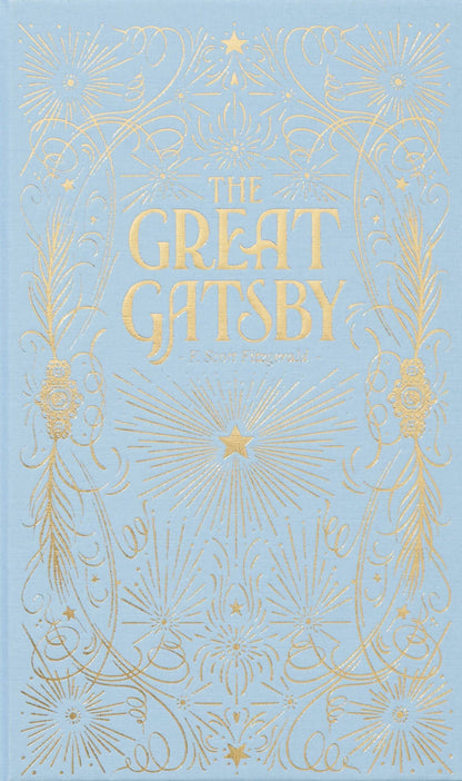 The Great Gatsby | Fitzgerald | Luxe Edition | Hardcover