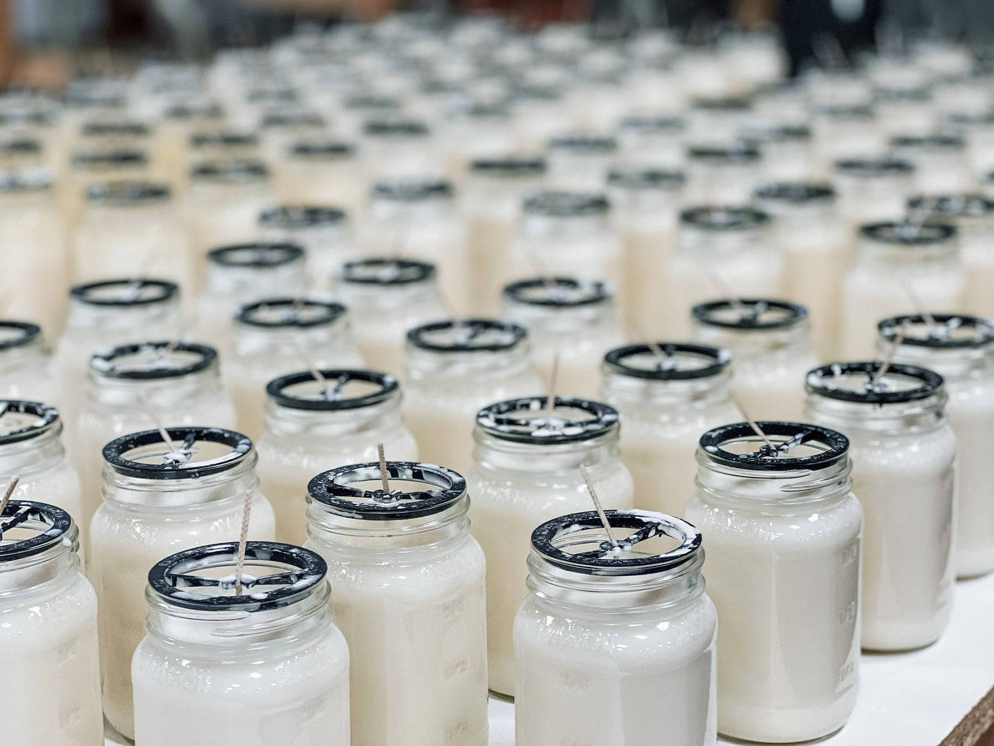 Caramel Apples | Mason Jar Candle