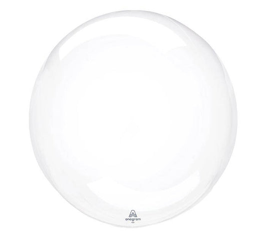 18" Crystal Clear Balloon