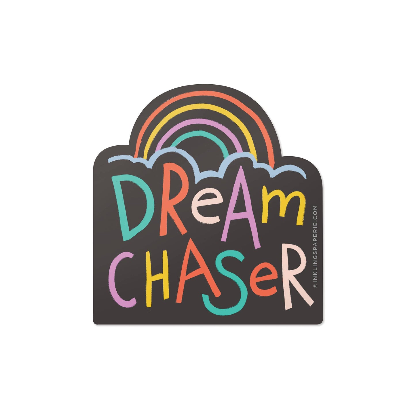 Vinyl Sticker - Dream Chaser