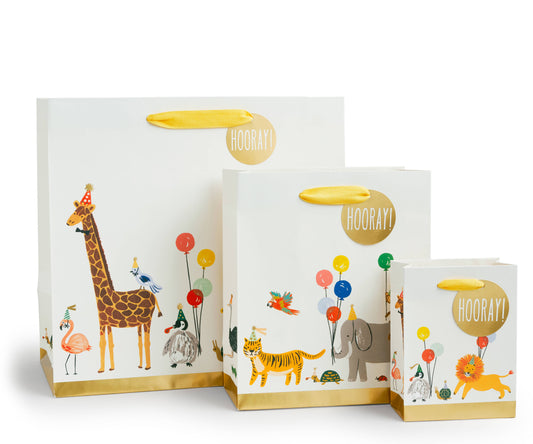 Party Animals Gift Bag