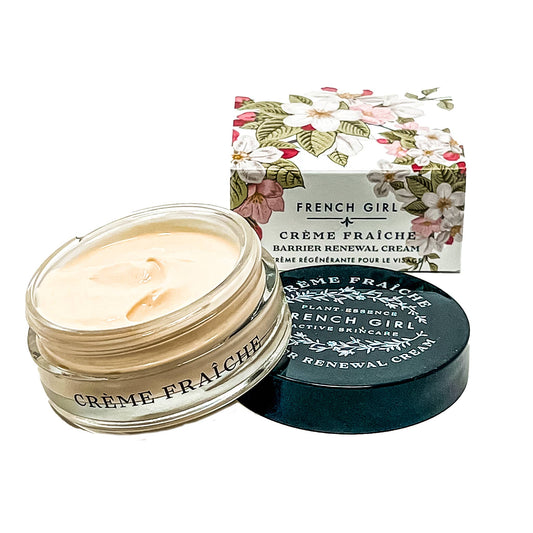 Organic Crème Fraîche Barrier Renewal Cream