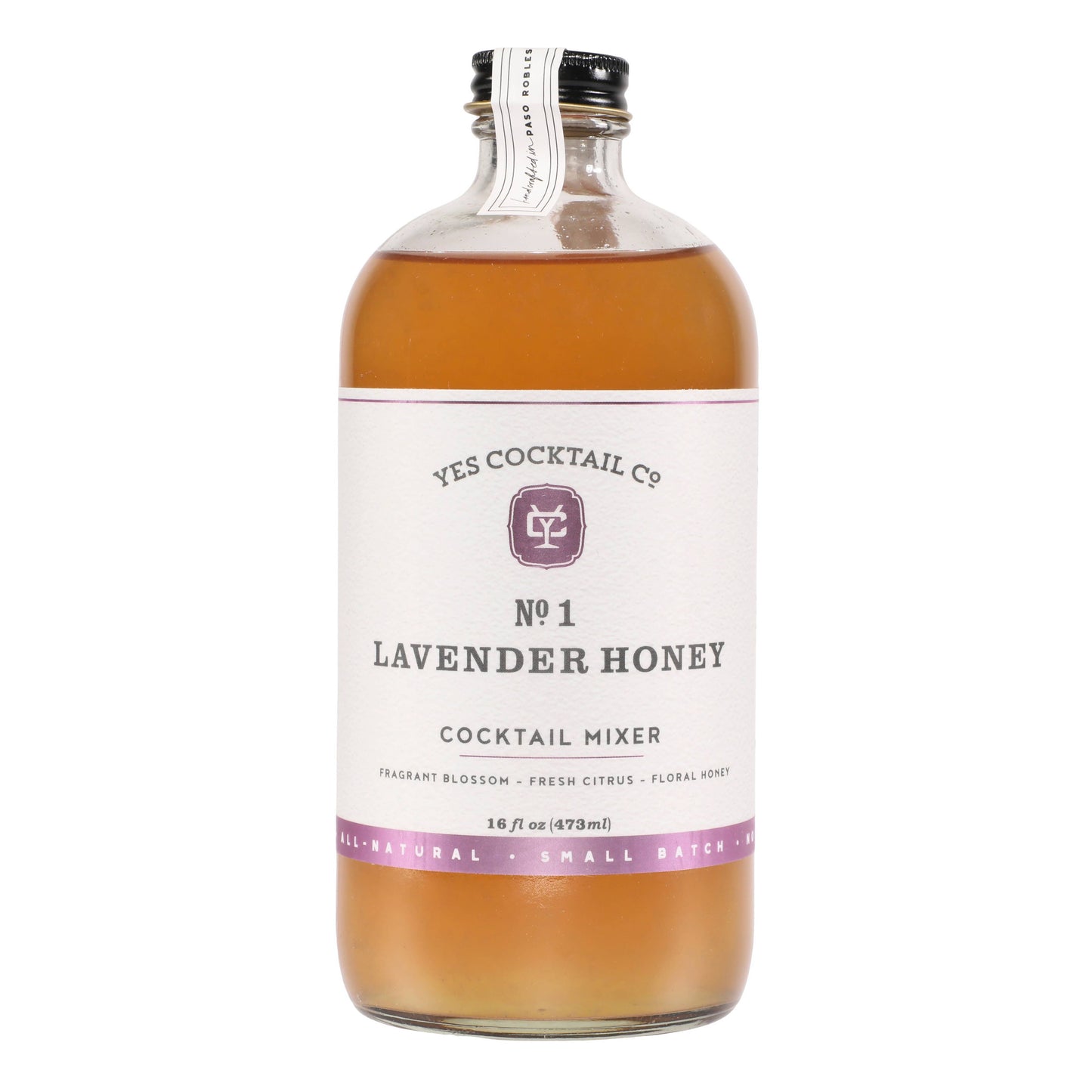 Lavender Honey Cocktail Mixer