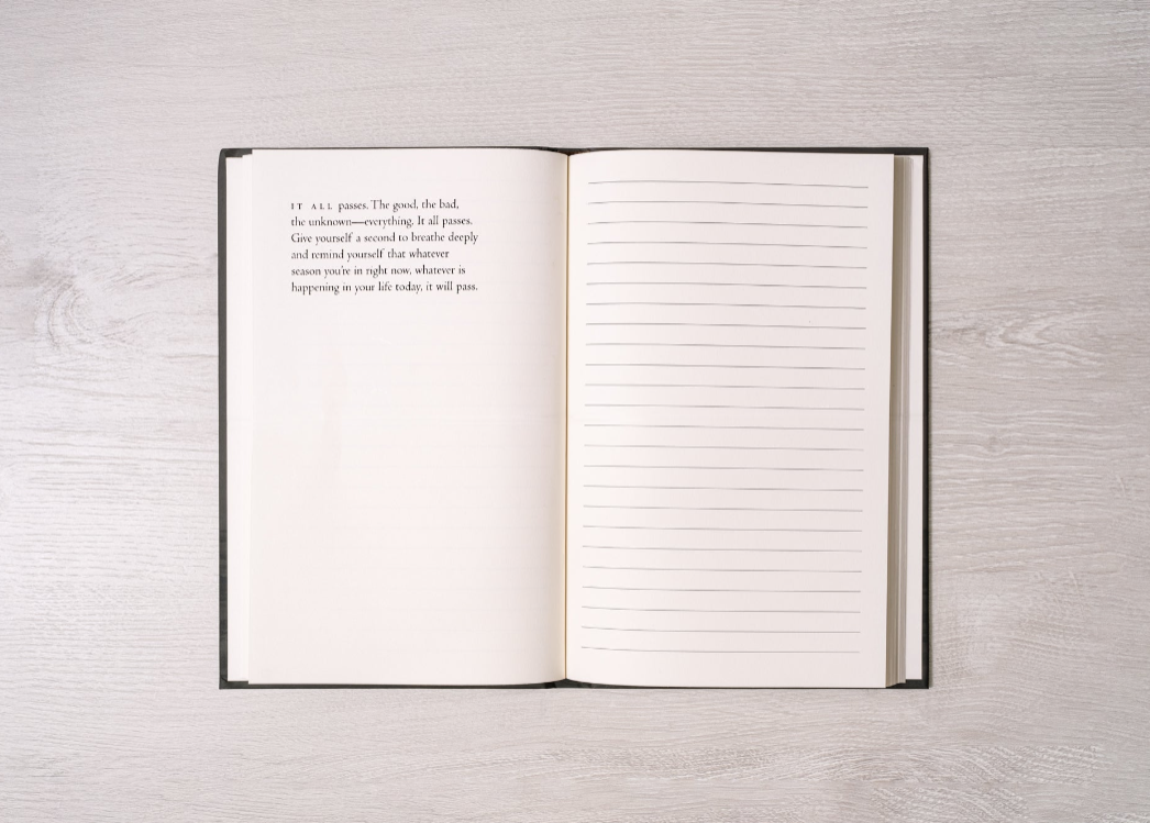 Letters To Lost Loved Ones: A Journal For Grieving