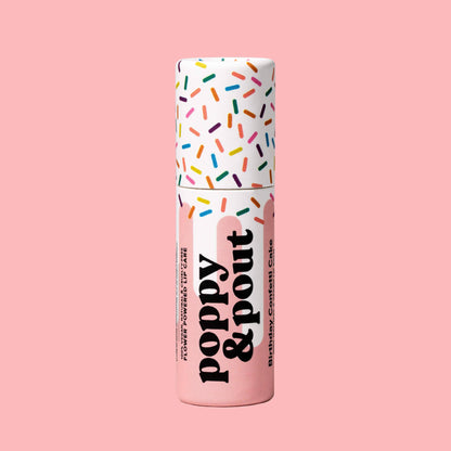 Poppy & Pout Lip Balm