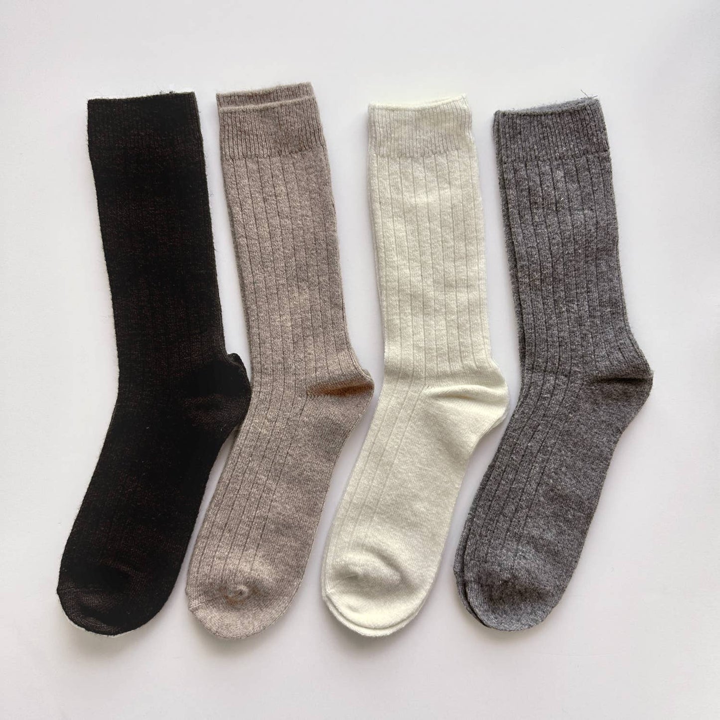 Mens Cashmere Wool Socks