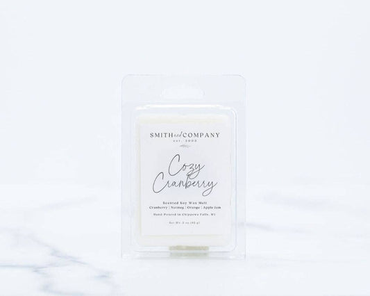 Cozy Cranberry | Soy Wax Melt