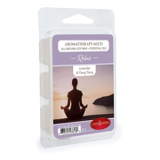 Relax Aromatherapy Wax Melt