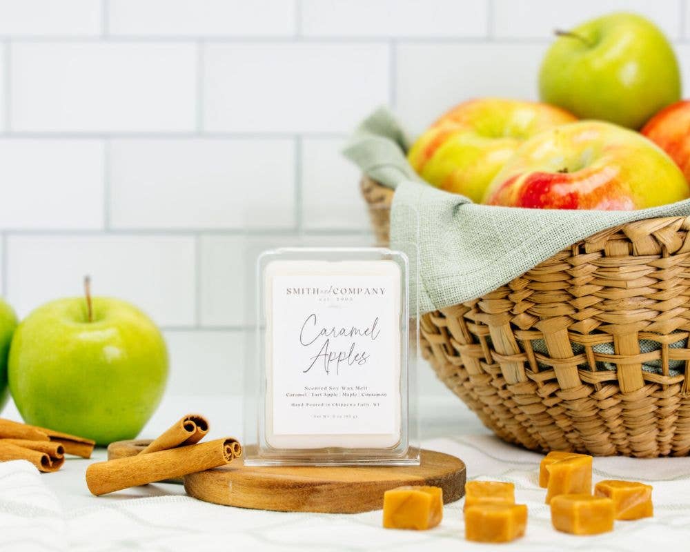 Caramel Apples | Soy Wax Melt