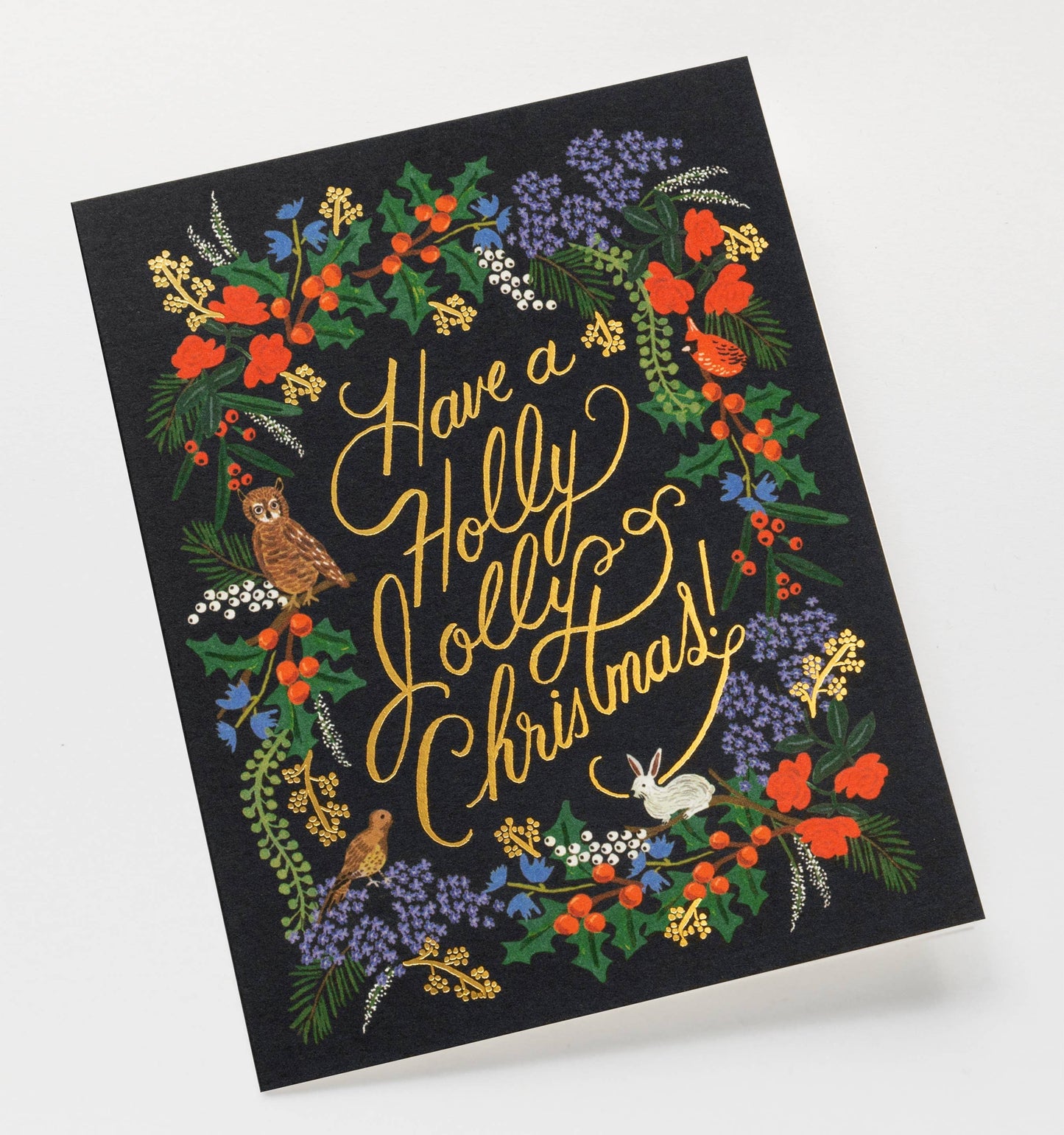 Boxed Set of Holly Jolly Christmas Cards