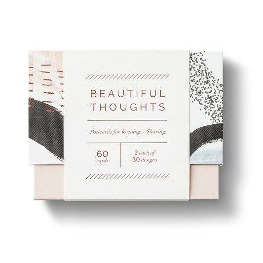 Beautiful Thoughts Postcards