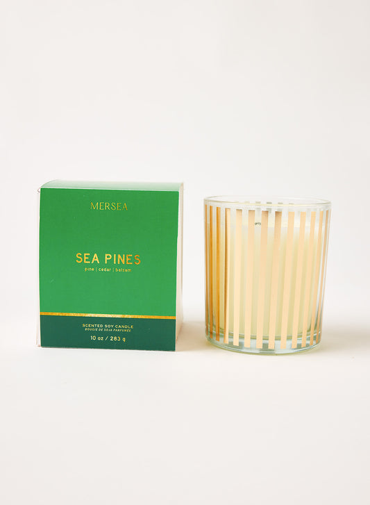 Boxed Candle, Sea Pines