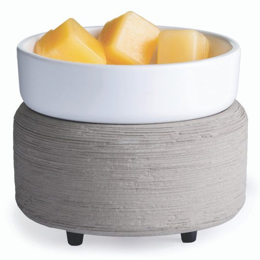 Classic 2-in-1 Candle Warmer