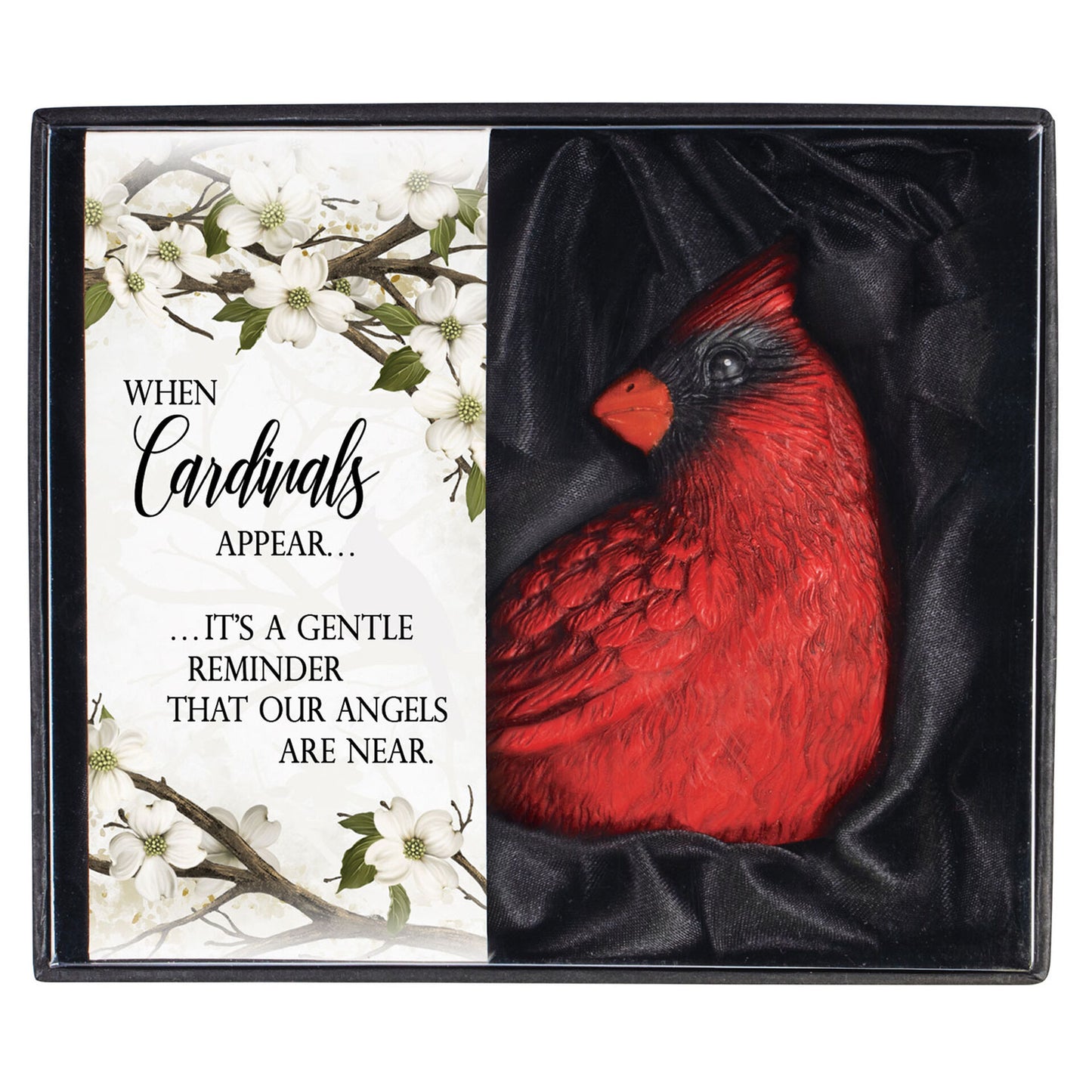 Gift Boxed Cardinal