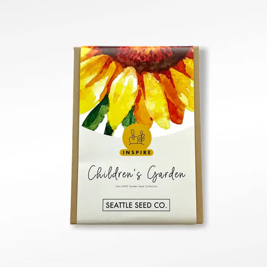 Non-GMO Children's Garden