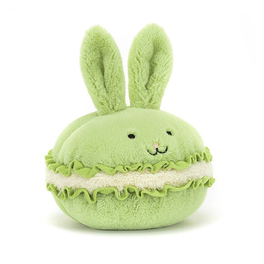 JELLYCAT:  Dainty Dessert Bunny Macaron