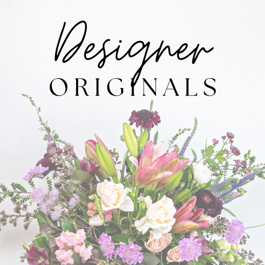 Designer Originals Flower Bouquets