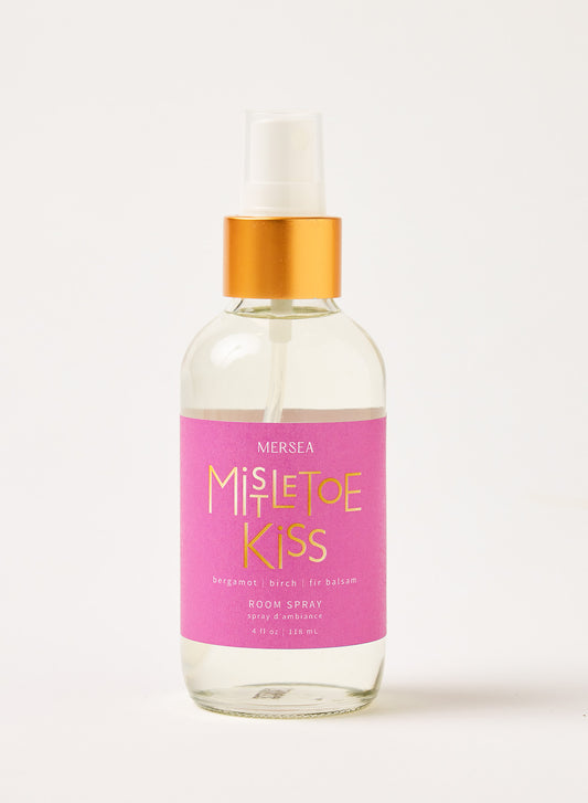 Room Spray,  Mistletoe Kiss