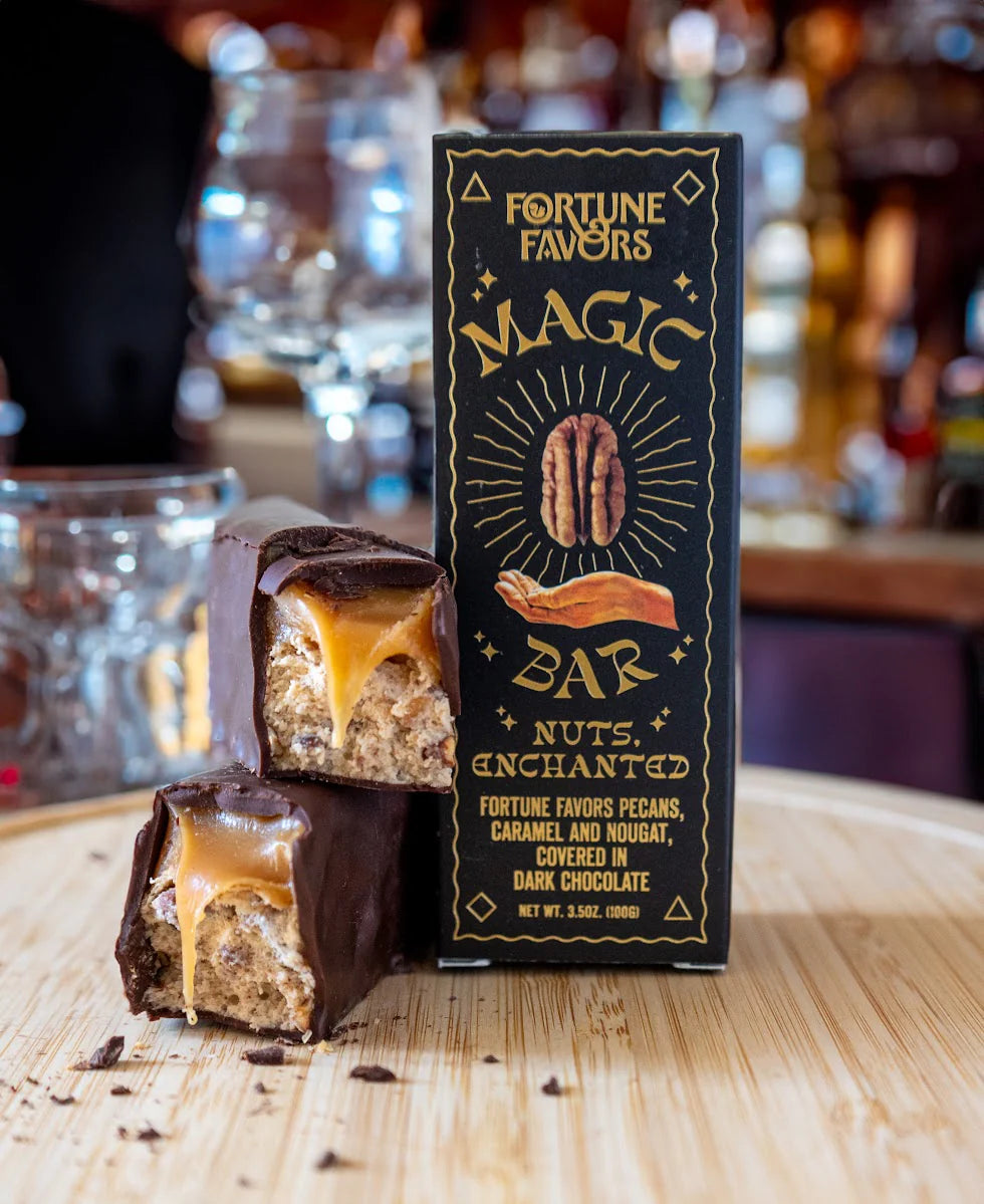 Fortune Favors Magic Bar