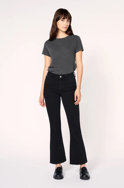 NAO- High Rise Bootcut Jeans 30", Inkwell